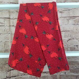 Valentine Heart and Arrow Leggings